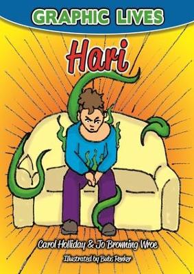 Cover of Hari