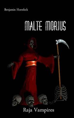 Book cover for Malta Morius Raja Vampires