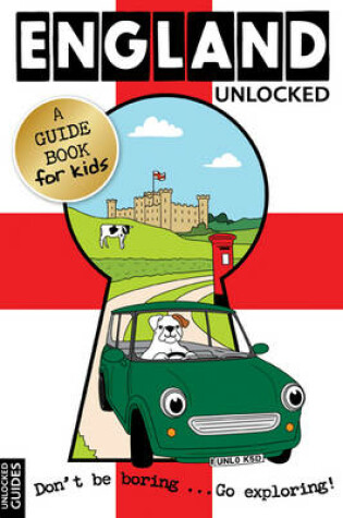 Cover of England Unlocked