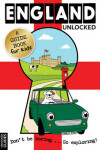 Book cover for England Unlocked