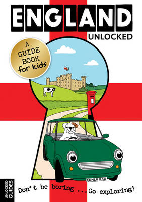 Book cover for England Unlocked