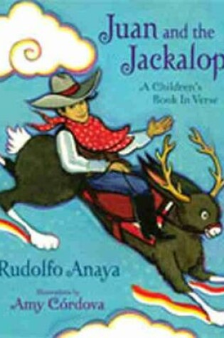 Cover of Juan and the Jackalope