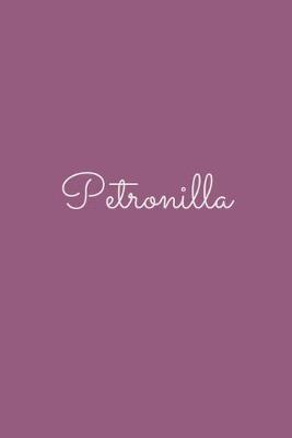 Book cover for Petronilla