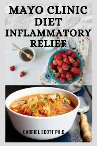 Cover of Mayo Clinic Diet Inflammatory Relief