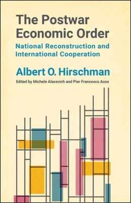 Book cover for The Postwar Economic Order