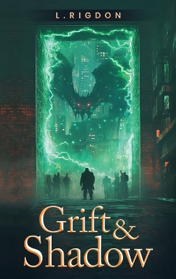 Cover of Grift & Shadow