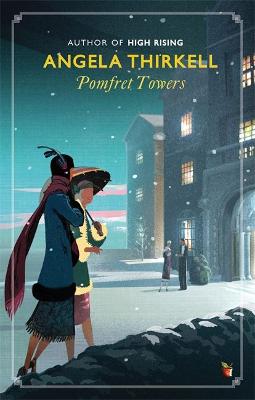 Book cover for Pomfret Towers