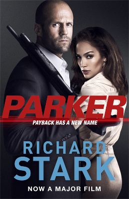 Book cover for Parker
