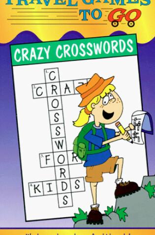 Cover of Crazy Crosswords