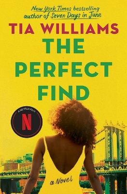 Book cover for The Perfect Find