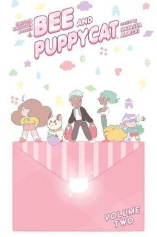 Bee & PuppyCat Vol. 2