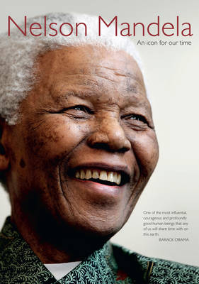 Book cover for Nelson Mandela