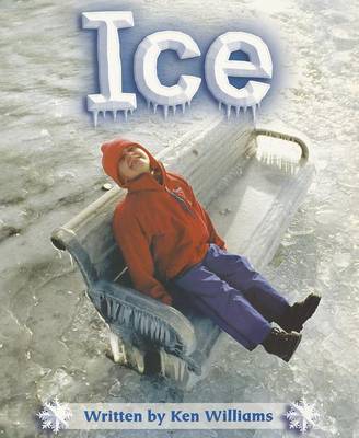 Book cover for Ice/Gear/SC