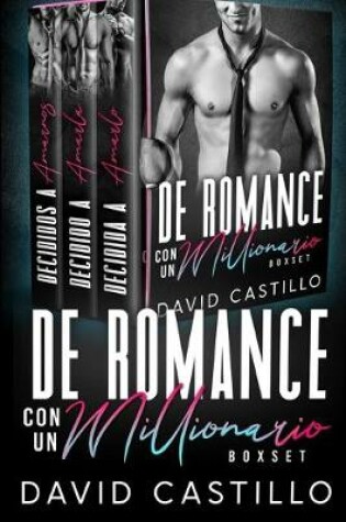 Cover of De romance con un millonario