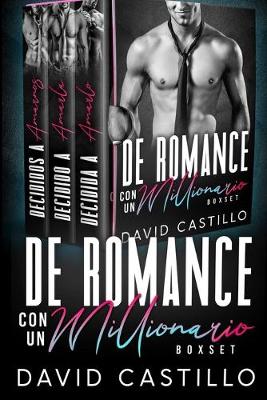 Book cover for De romance con un millonario