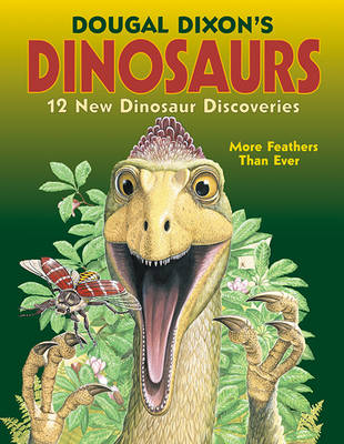 Book cover for Dougal Dixon's Dinosaurs