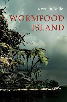 Book cover for Wormfood Island