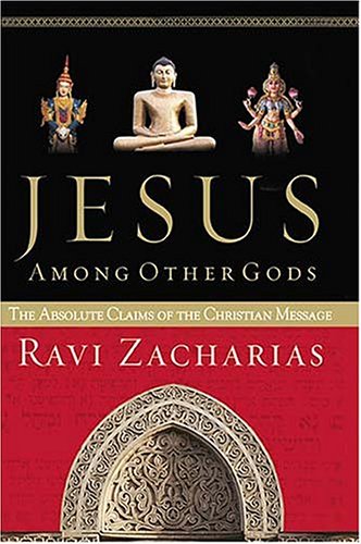 Book cover for Jesus Among Other Gods