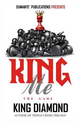 Book cover for King Me