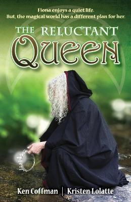 Book cover for The Reluctant Queen