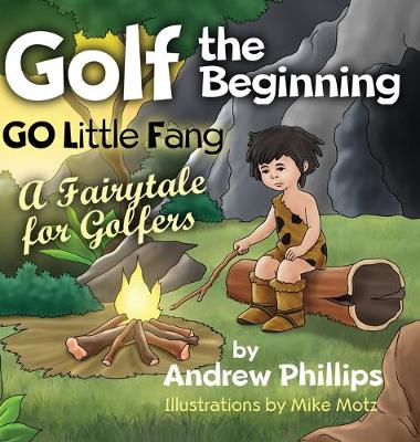 Book cover for Golf the Beginning