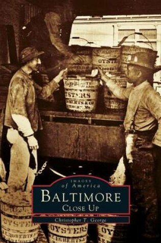 Cover of Baltimore Close Up