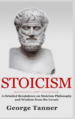 Book cover for Stoicism - Hardcover Version