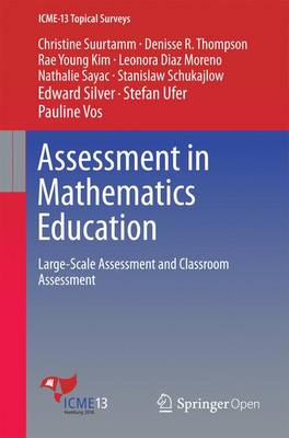 Book cover for Assessment in Mathematics Education