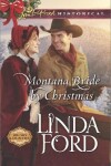 Book cover for Montana Bride By Christmas