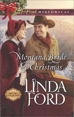 Cover of Montana Bride By Christmas
