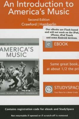 Cover of An Introduction to America's Music