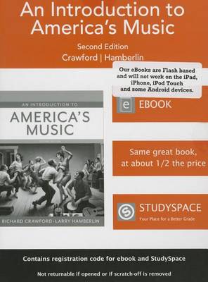 Book cover for An Introduction to America's Music