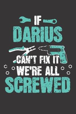 Book cover for If DARIUS Can't Fix It