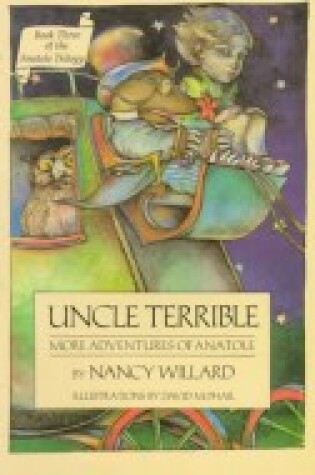 Cover of Uncle Terrible