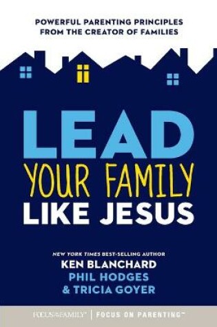 Cover of Lead Your Family Like Jesus