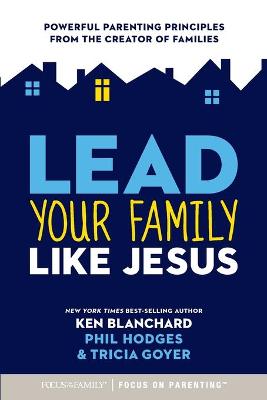 Cover of Lead Your Family Like Jesus