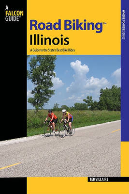 Cover of Road Biking (TM) Illinois
