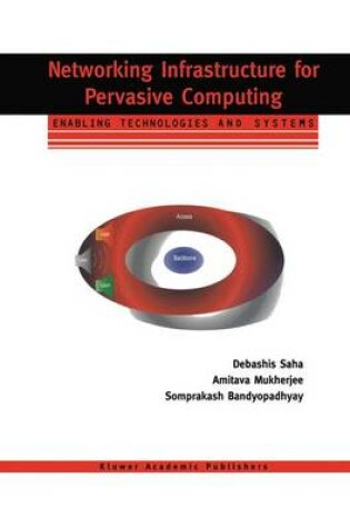 Cover of Networking Infrastructure for Pervasive Computing