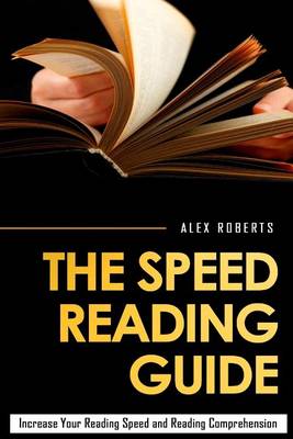 Book cover for The Speed Reading Guide