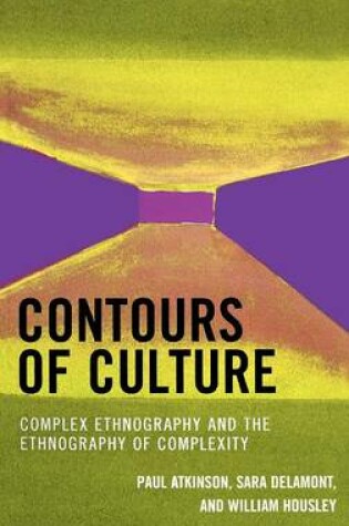 Cover of Contours of Culture