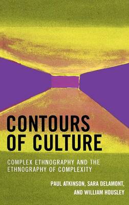 Book cover for Contours of Culture