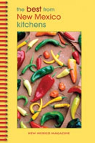 Cover of The The Best of New Mexico Kitchens