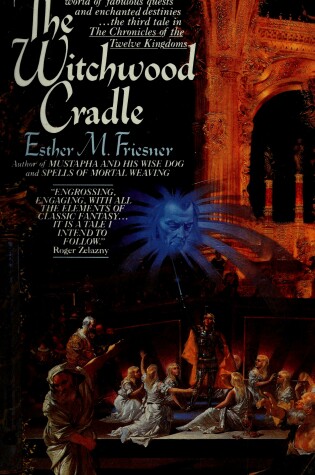Cover of The Witchwood Cradle