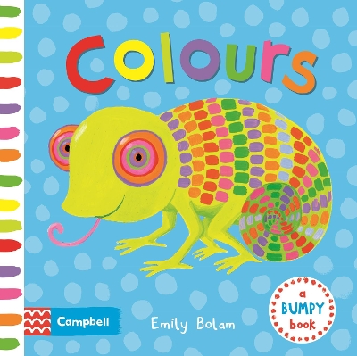 Book cover for Colours