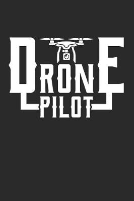 Book cover for Drone Pilot