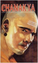 Book cover for Chanakya