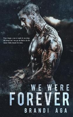 Book cover for We Were Forever