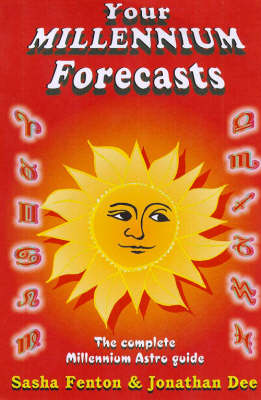 Book cover for Your Millennium Forecasts