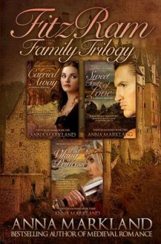 Cover of Fitzram Family Trilogy