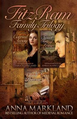 Book cover for Fitzram Family Trilogy